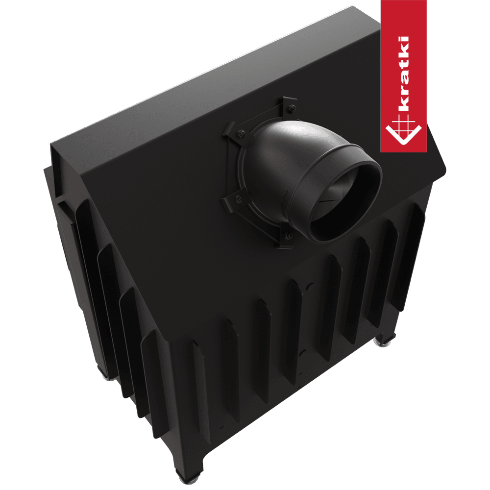 Krbová vložka KRATKI ZIBI 12 DECO