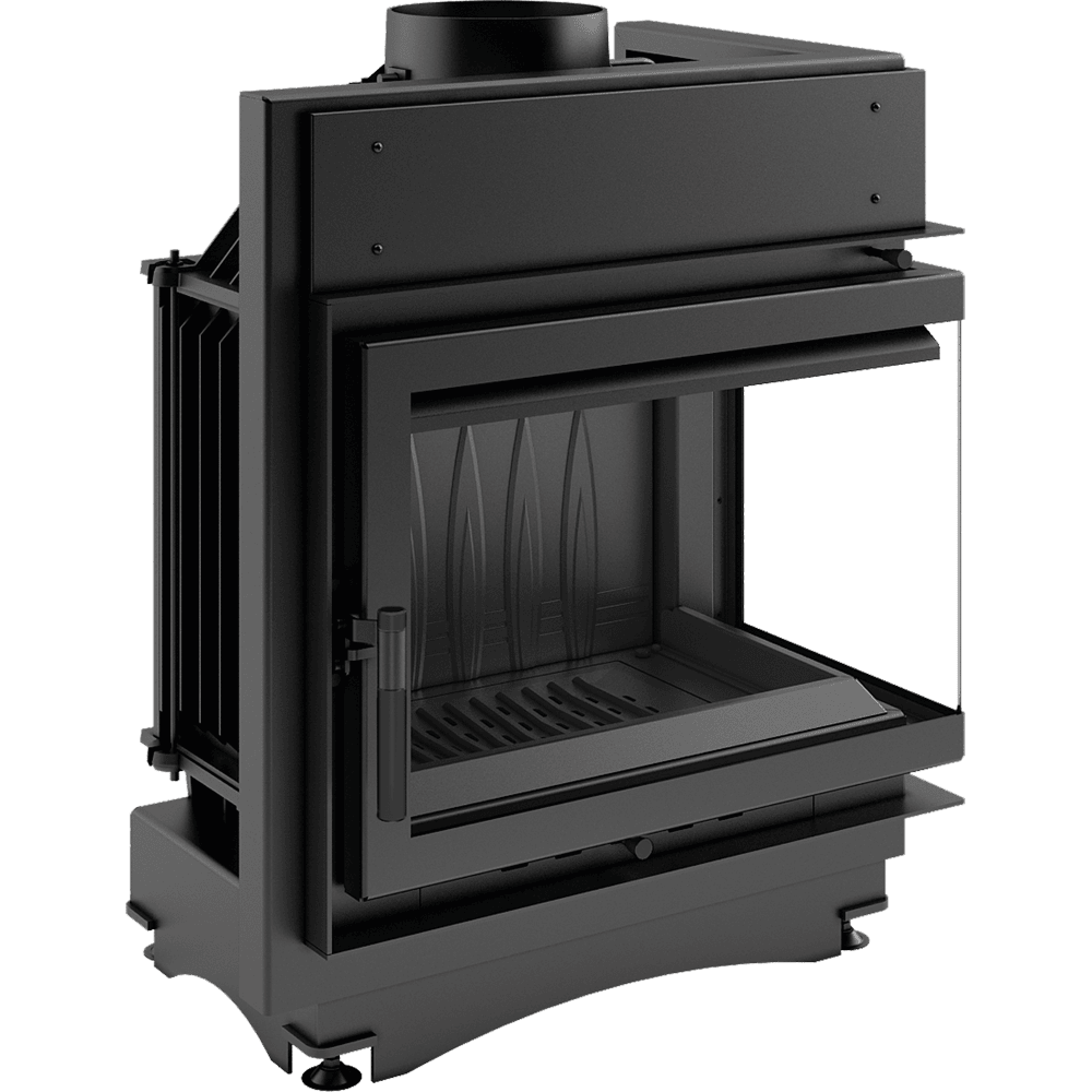 Krbová vložka KRATKI Maja 8 BS, pravé prosklení