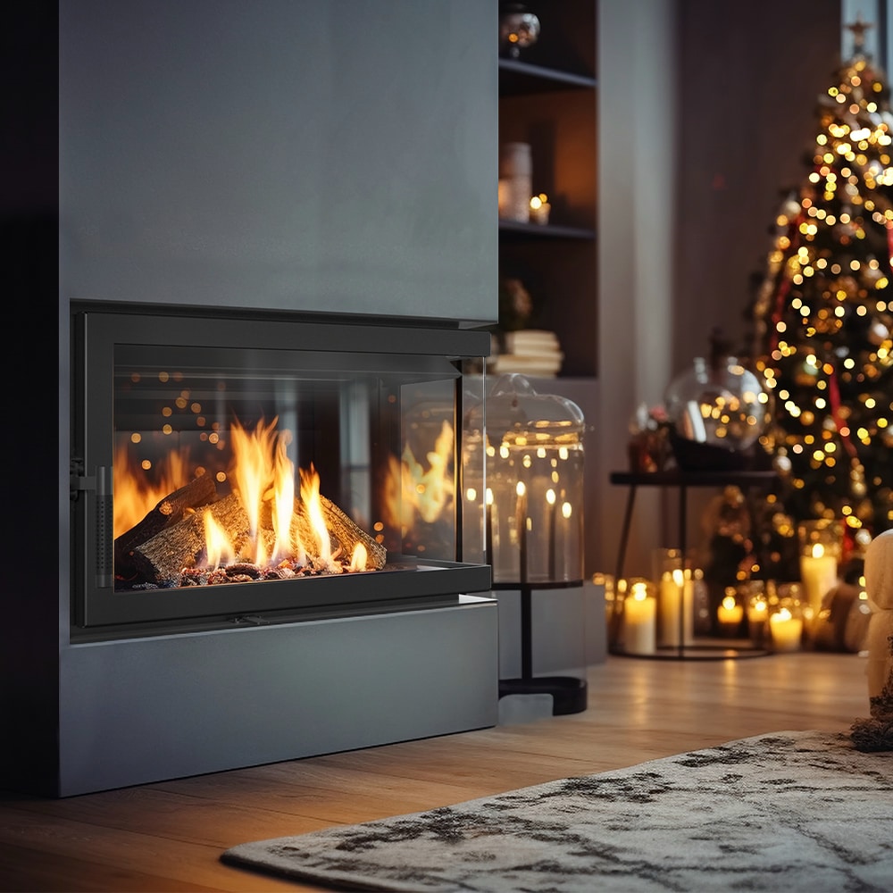 Krbová vložka KRATKI Zibi 12 BS pravé prosklení