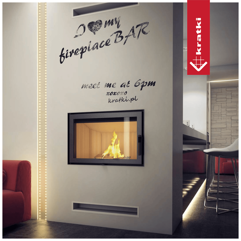 Krbová vložka KRATKI Zibi 12