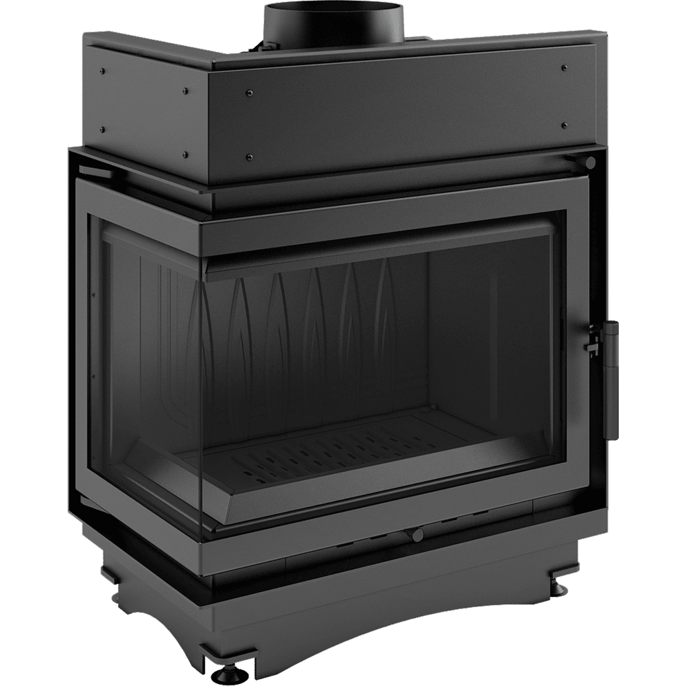 Krbová vložka KRATKI Maja 8 BS, levé prosklení