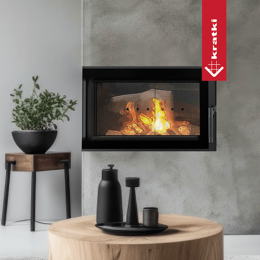 Krbová vložka KRATKI SIMPLE S/L/BS