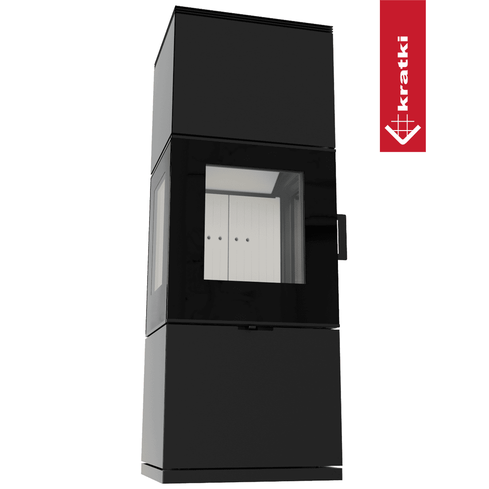 Krbová kamna KRATKI INGA - Obrázek 3