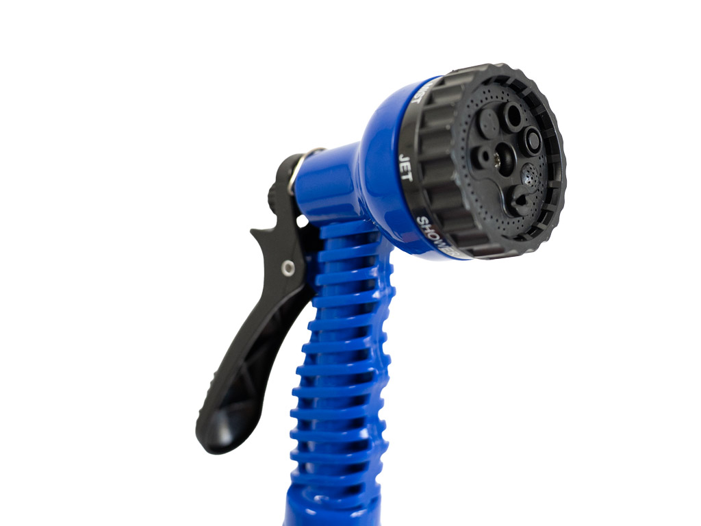 Bradas Zahradní hadice TRICK HOSE 15-45 m, modrá, vč. pistole 7 funkcí 3917.39.00 (obrázek 8)