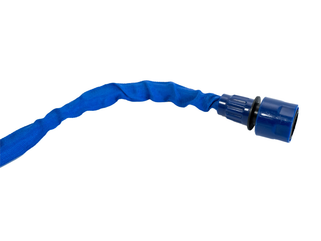 Bradas Zahradní hadice TRICK HOSE 7 - 22 m, modrá, vč. pistole 7 funkcí 3917.39.00 (obrázek 6)