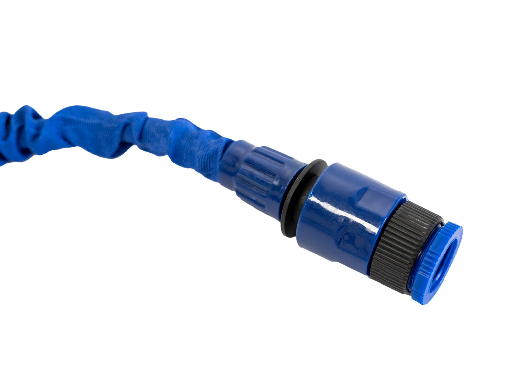 Bradas Zahradní hadice TRICK HOSE 7 - 22 m, modrá, vč. pistole 7 funkcí 3917.39.00 (obrázek 7)