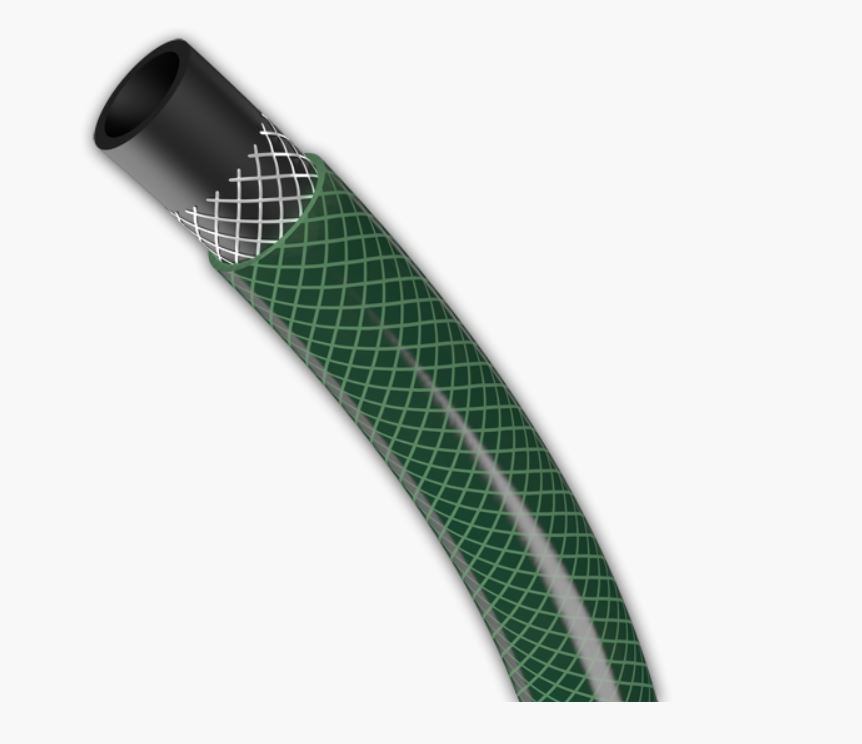 Zahradní hadice BRADAS SPRINT 1/2″, 50m, neprůhledná zelená 3917.39.00