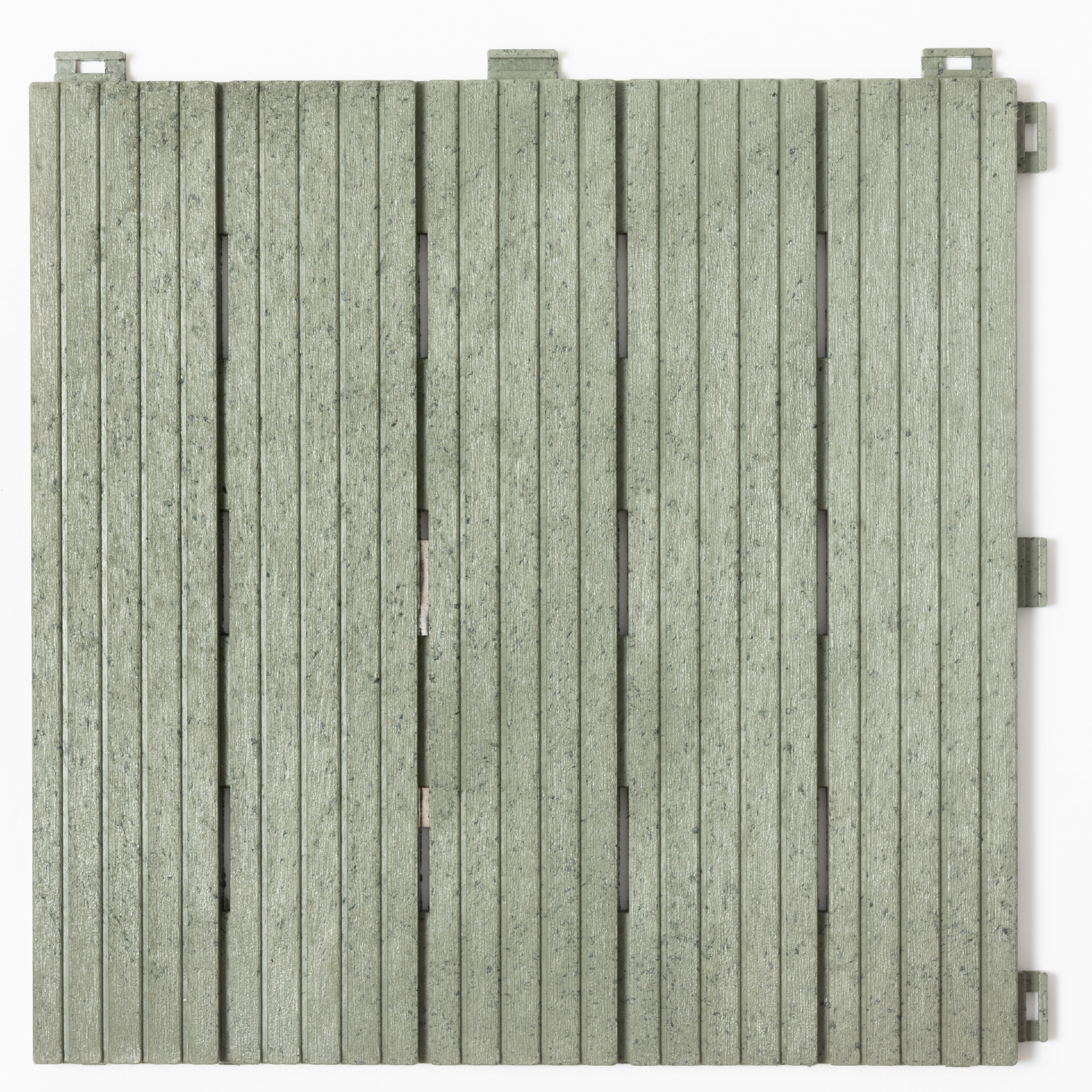 Multy home Gumová dlaždice COSMOPOLITAN 30 x 30 cm, zelená, 1 ks