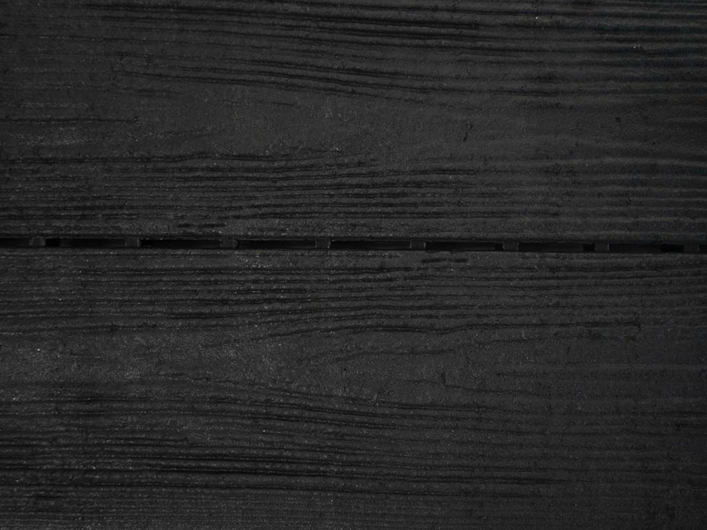 Multy home Gumová dlaždice ARISTA Wood 30 x 30 cm, antracit, 1 ks - Obrázek 5