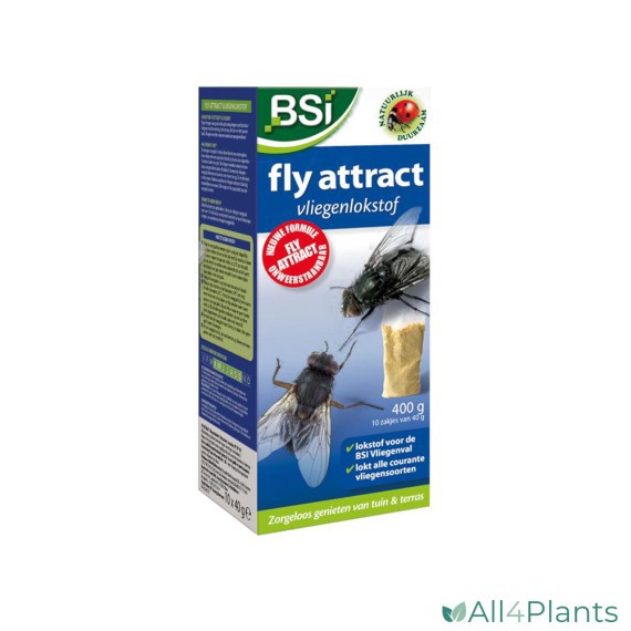 BSI Lapač hmyzu 10 x 40 g, přírodní 3808.94.00