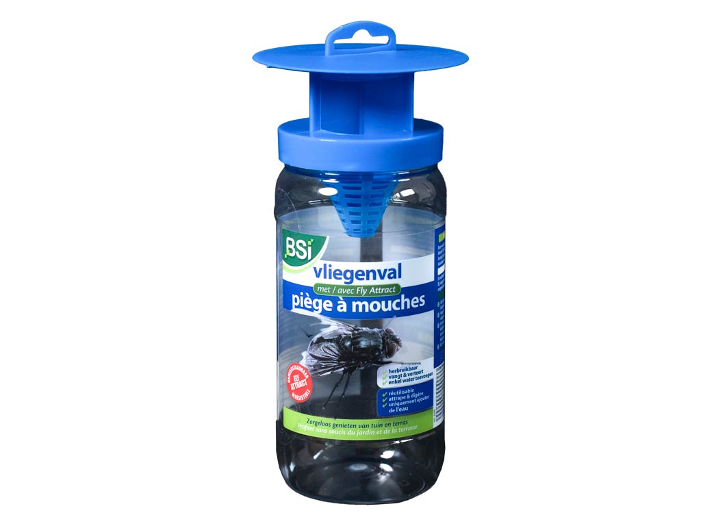 BSI Past na mouchy, opakovatelně použitelná 3808.94.00