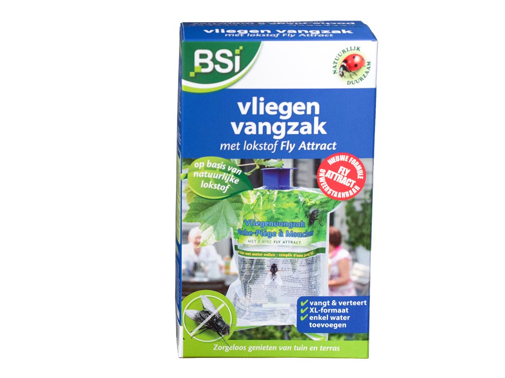 BSI Sáček na odchyt much s návnadou 3808.94.00