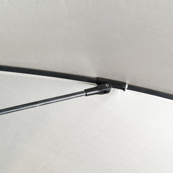 Plážový naklápěcí slunečník WINDPROFI 2 m, zelená DP411607834 (obrázek 11)