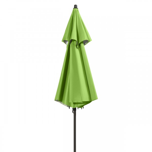Plážový naklápěcí slunečník WINDPROFI 2 m, zelená DP411607834 (obrázek 4)