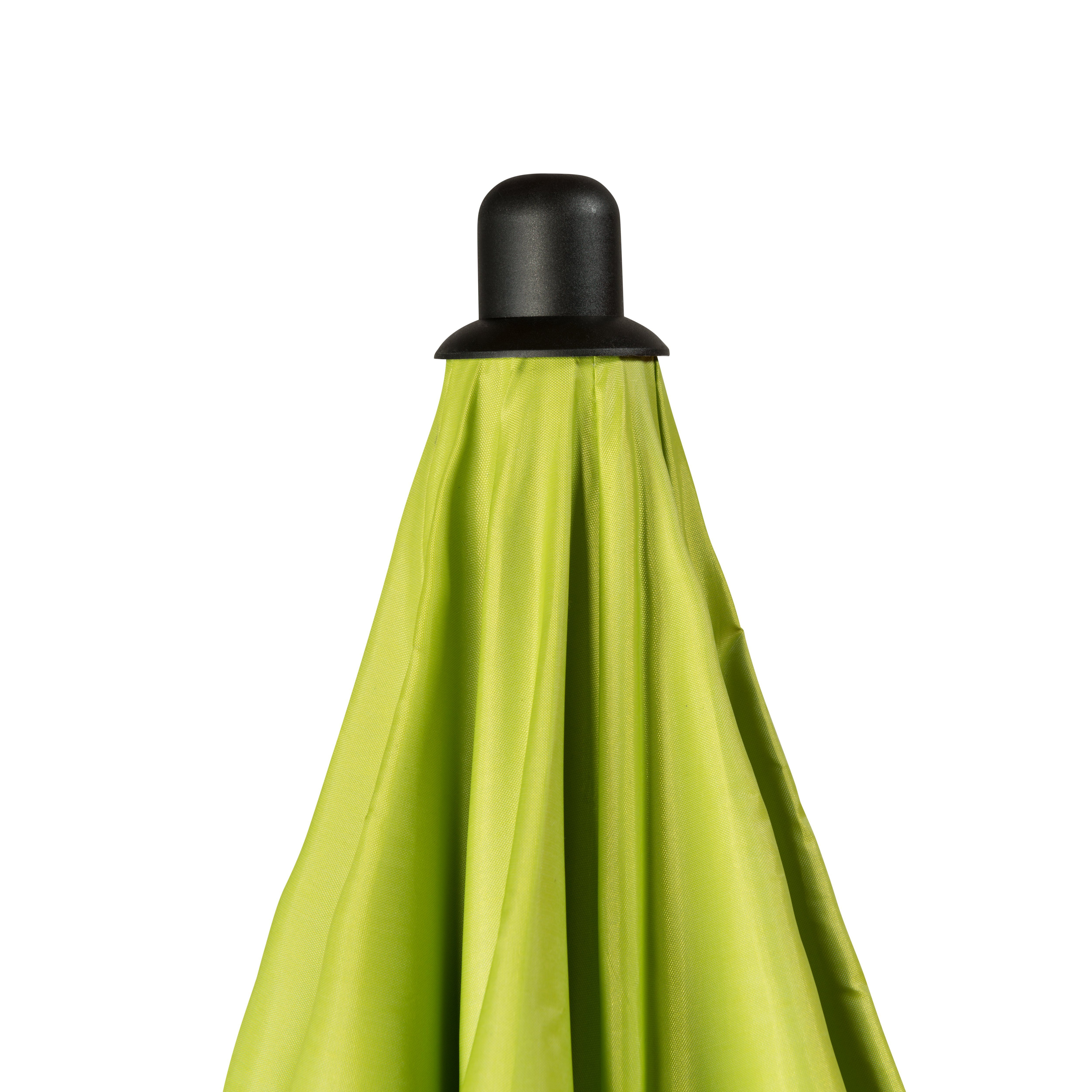 Plážový naklápěcí slunečník WINDPROFI 2 m, zelená DP411607834 (obrázek 8)