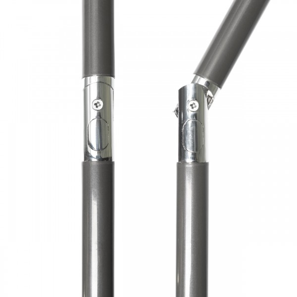 Plážový naklápěcí slunečník WINDPROFI 2 m, zelená DP411607834 (obrázek 10)