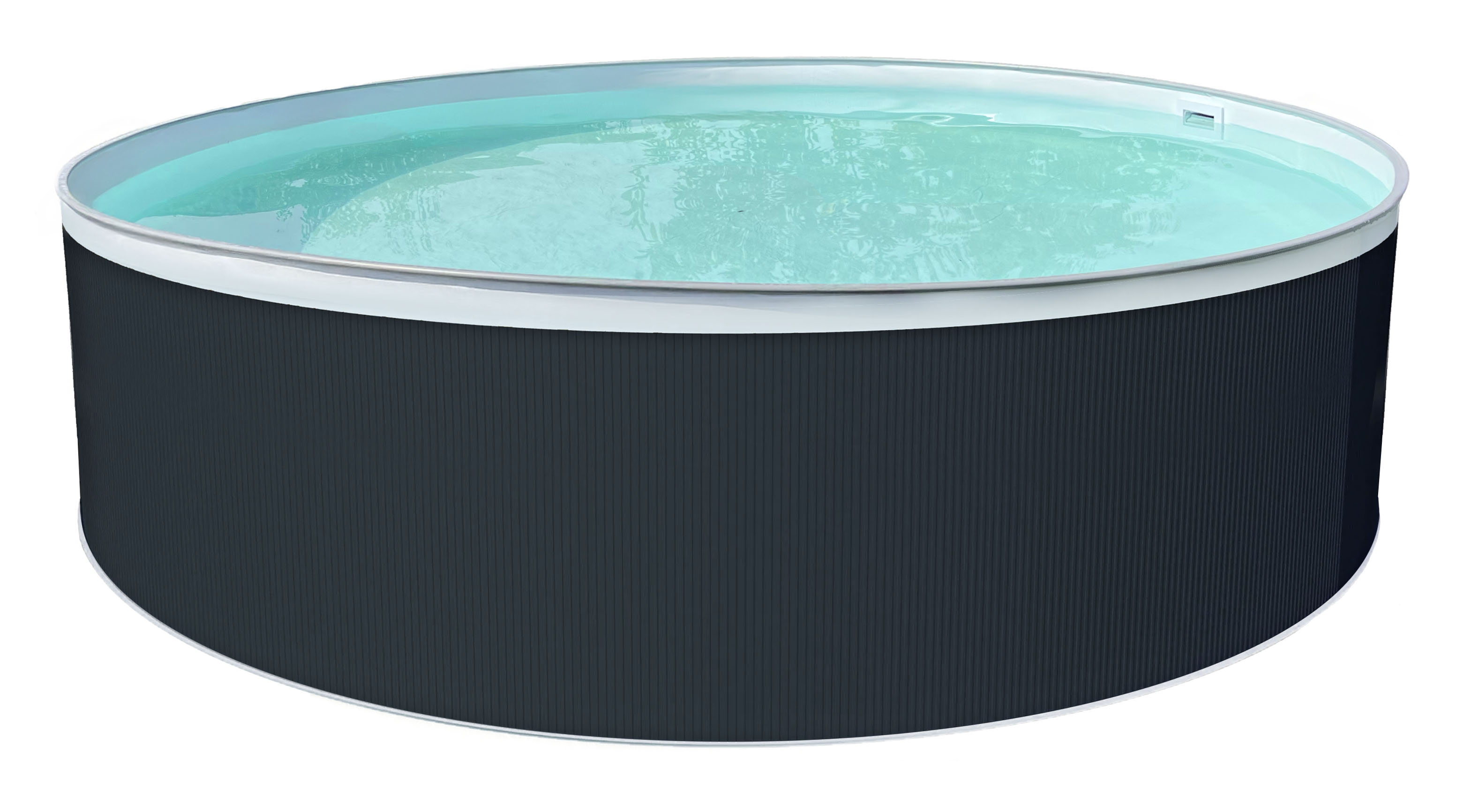 CF Bazénová fólie WHITE pro bazén Ø 3,6 m x 0,9 m