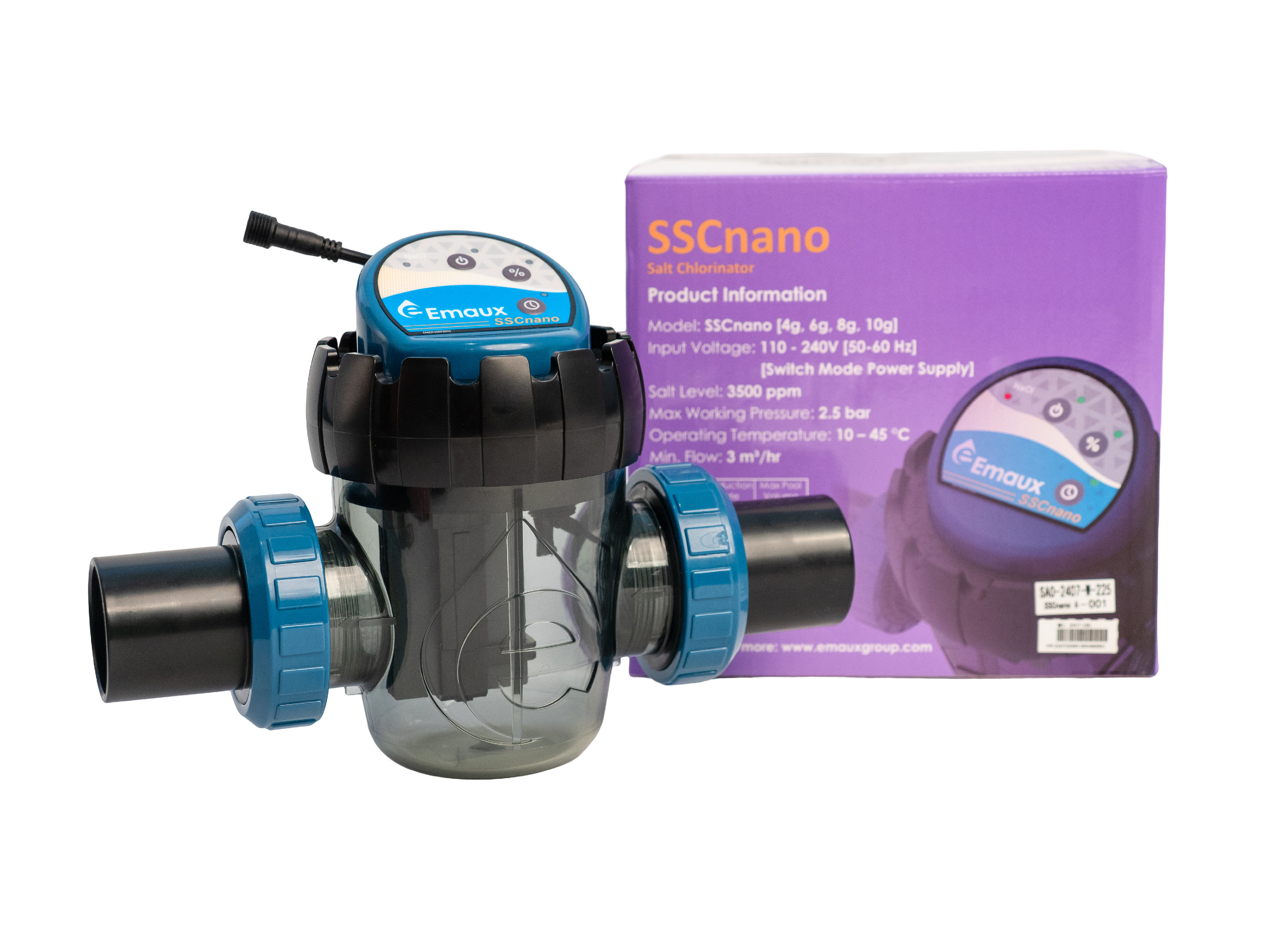 CF Solinátor SSC NANO Salt 8g/h (obrázek 11)
