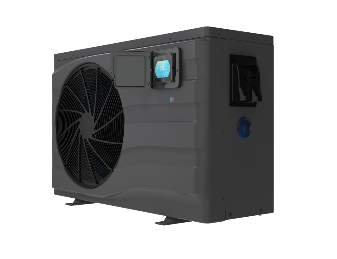 Tepelné čerpadlo CF PROFI Invertor 15kW Solar (obrázek 7)