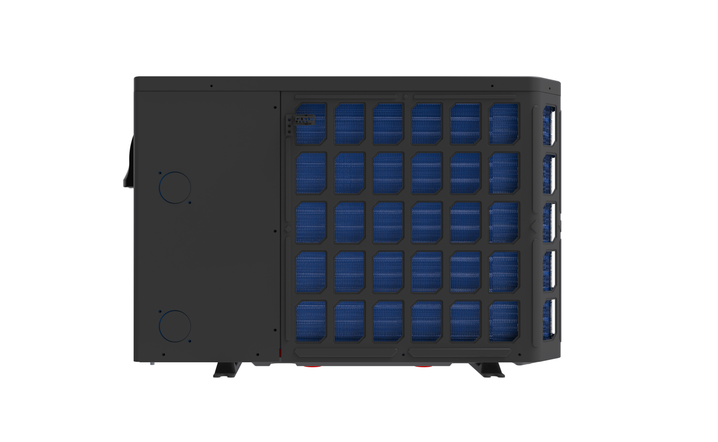 Tepelné čerpadlo CF PROFI Invertor 15kW Solar (obrázek 8)