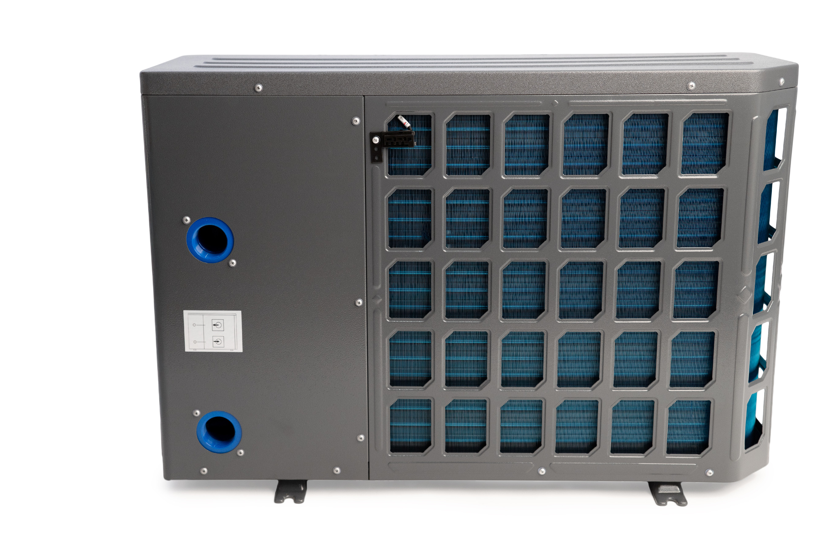 Tepelné čerpadlo CF PROFI Invertor 15kW Solar (obrázek 10)