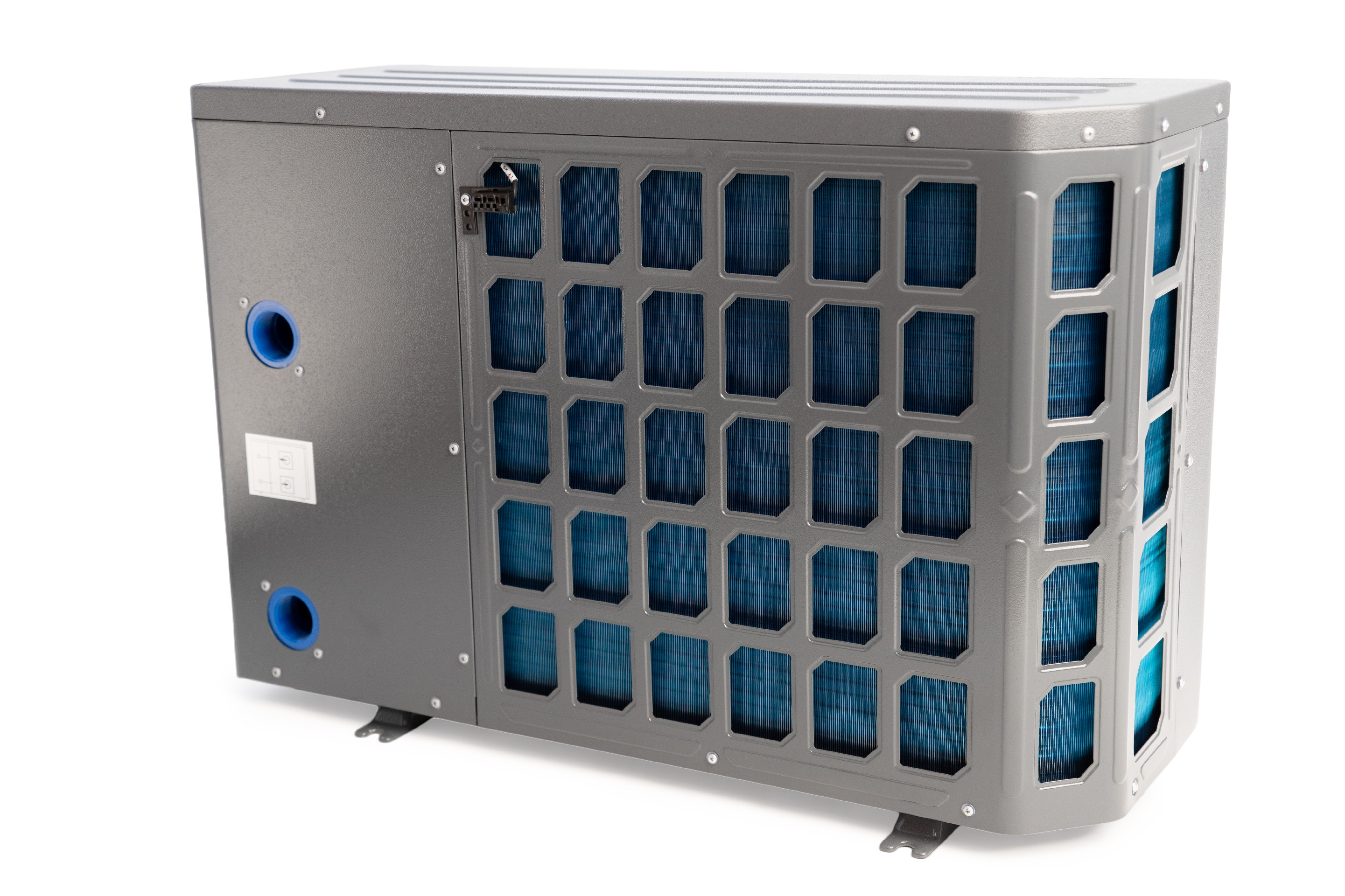 Tepelné čerpadlo CF PROFI Invertor 15kW Solar (obrázek 11)