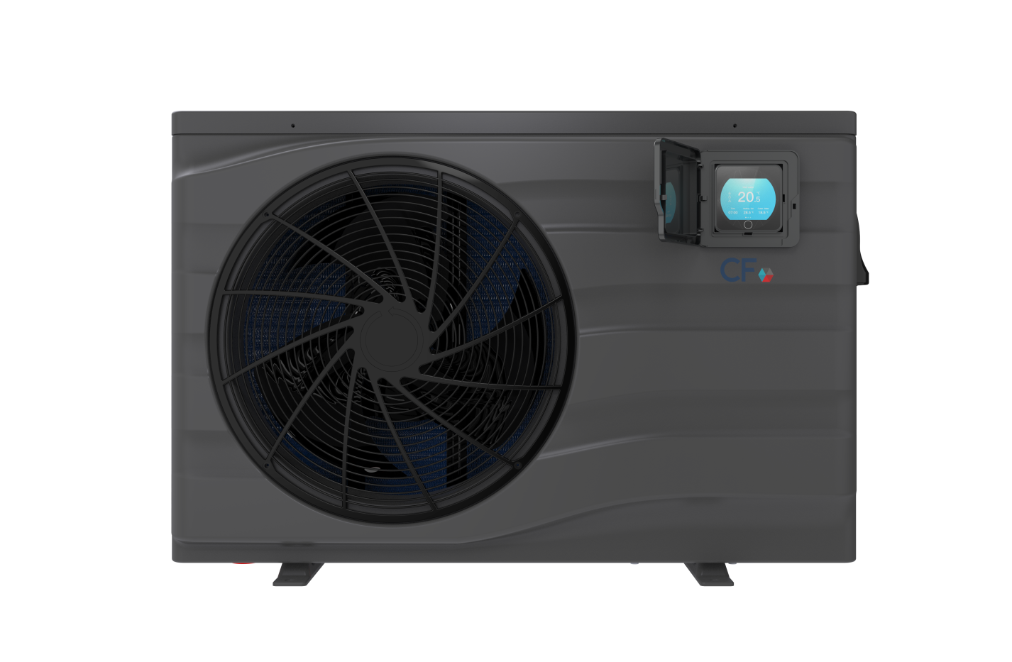 Tepelné čerpadlo CF PROFI Invertor 15kW Solar (obrázek 6)