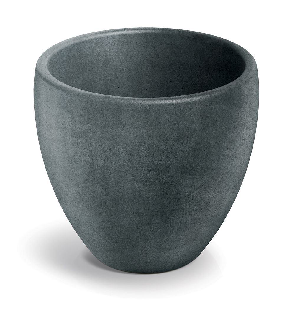 Ethick Květináč CANO 60 cm, grafit