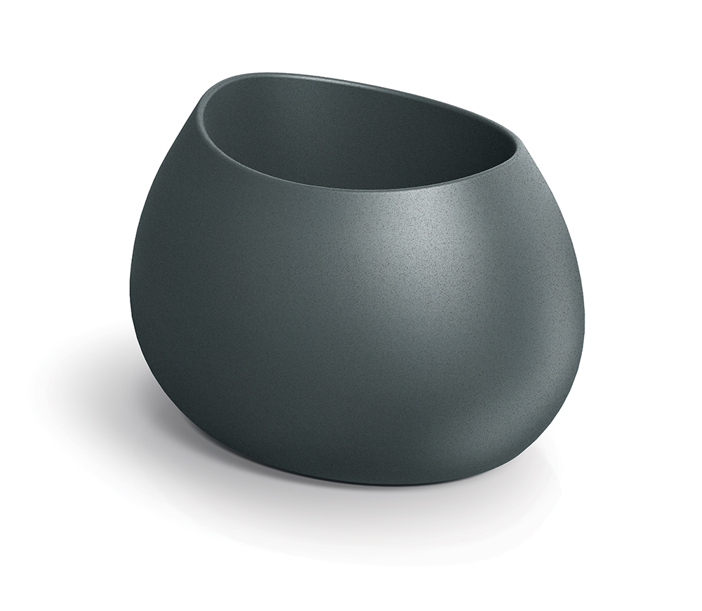 Ethick Květináč EVOLIA 60 cm, grafit