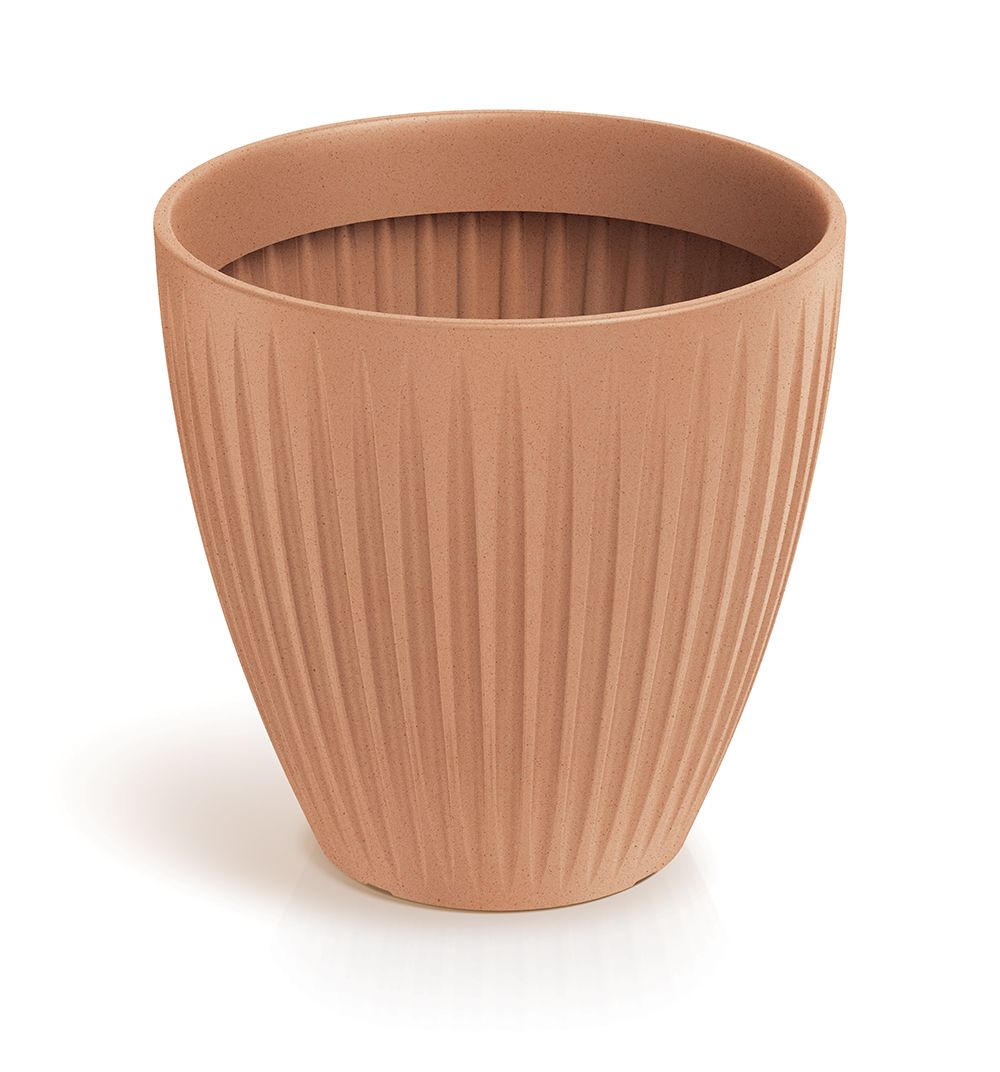 Ethick Květináč LATIA ROUND MIDL 60 cm, terakota