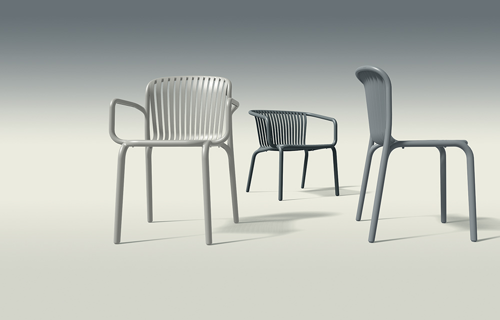 Ferne Křeslo BRENE, béžová