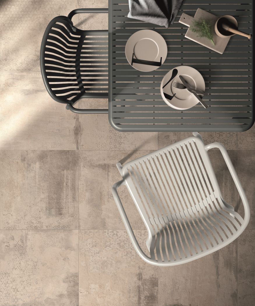 Ferne Křeslo BRENE, uhelná