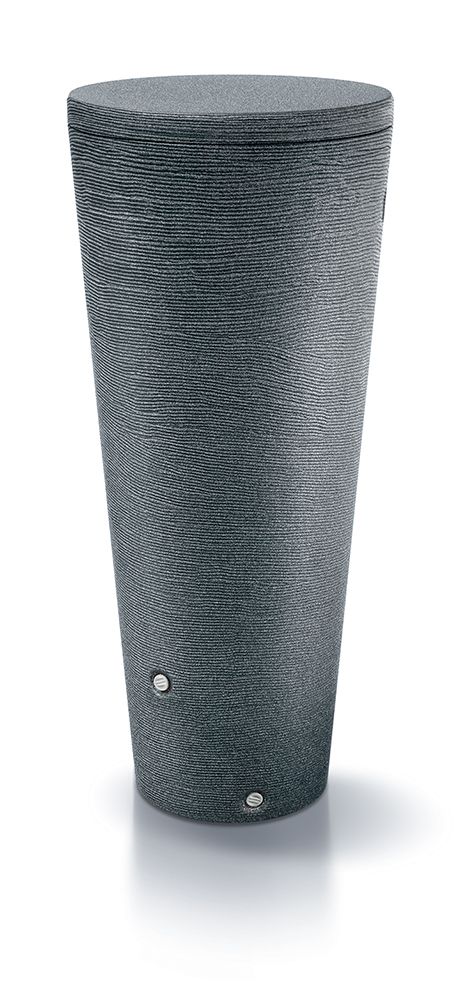 Arvés Nádrž na dešťovou vodu TUBO 120L, granit