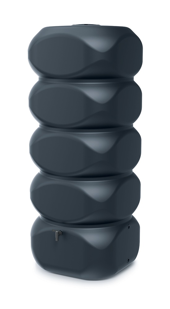 Waterform Sud na dešťovou vodu GUBO 1000 l, antracit