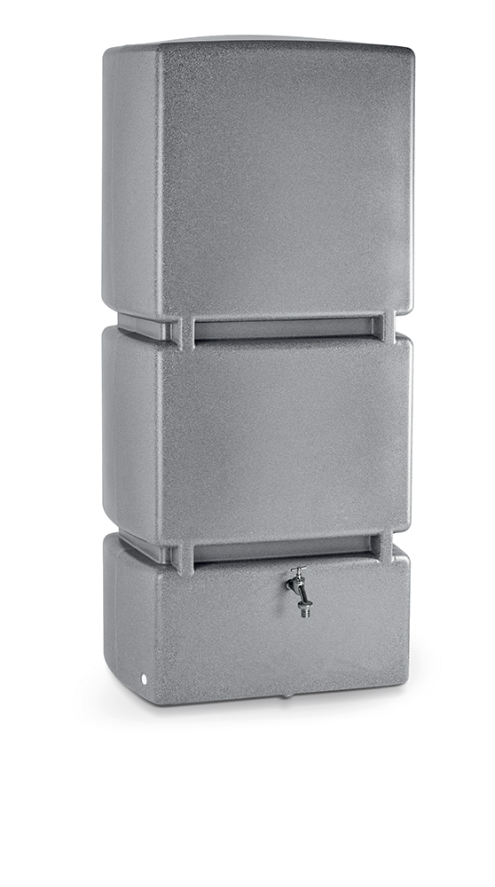 Arvés Sud na dešťovou vodu JUMBO 800 l, granit