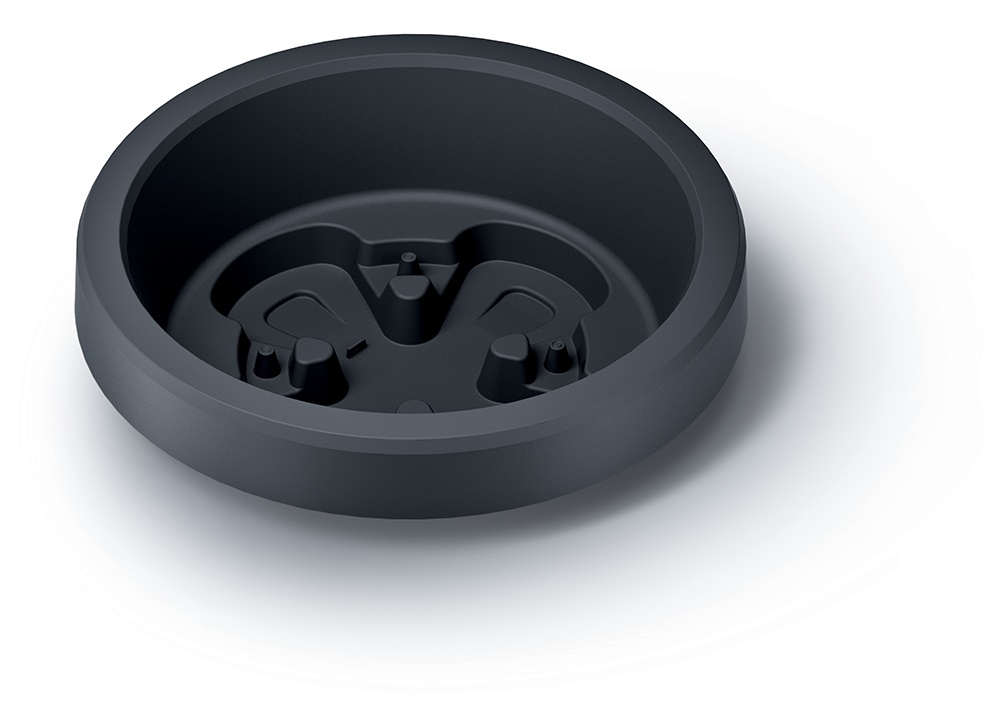 Waterform Sud na dešťovou vodu TUBE 230 l, antracit