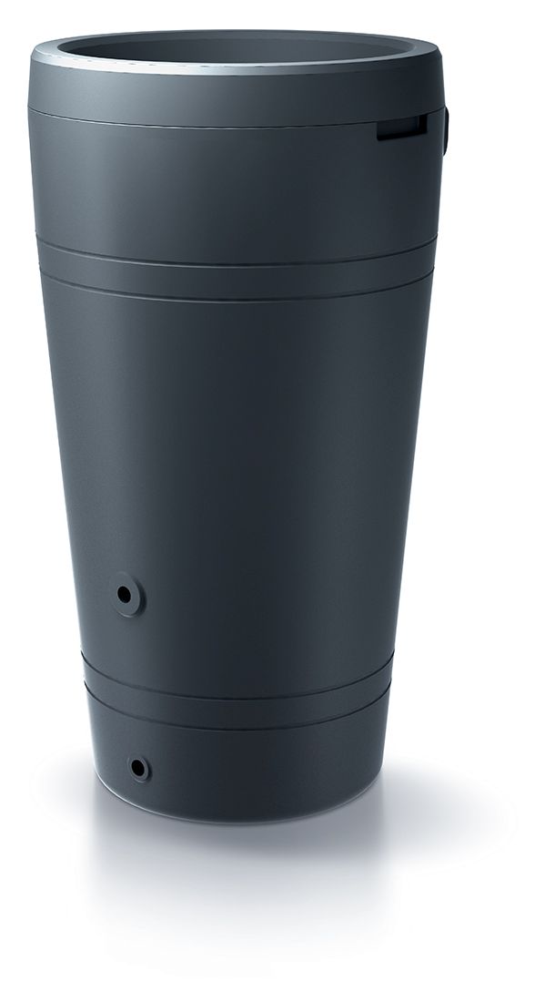 Waterform Sud na dešťovou vodu TUBE 230 l, antracit