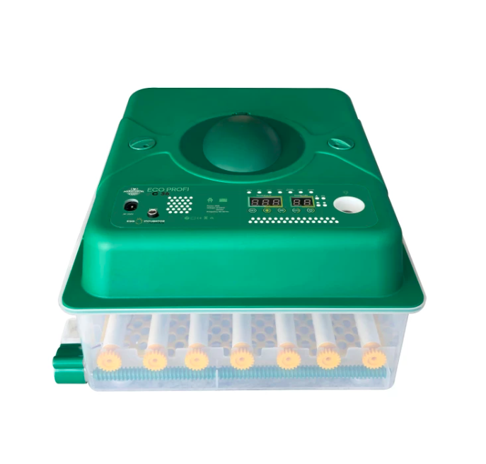 Automatická líheň AGROFORTEL ECO PROFI C36 - pro slepice, kachny, husy a holuby (obrázek 5)