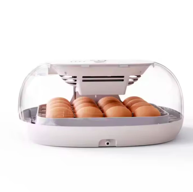 Agrofortel Plně automatická líheň WONEGG M16 - na slepičí, křepelčí i husí vejce (obrázek 3)