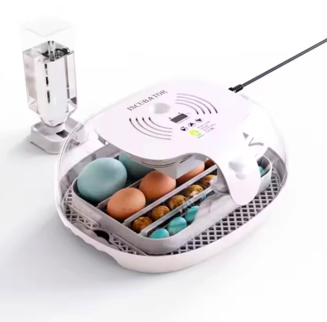 Agrofortel Plně automatická líheň WONEGG M16 - na slepičí, křepelčí i husí vejce (obrázek 4)