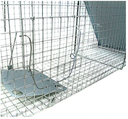 Agrofortel Past na kočky, kuny, potkany, krysy, lasičky a tchoře TRAP ZL112x21x31 (obrázek 5)