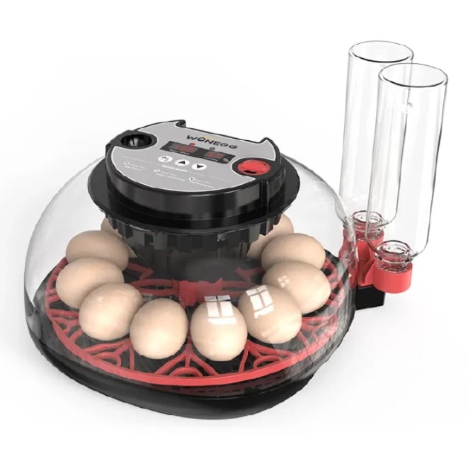Agrofortel Plně automatická líheň WONEGG M12H - pro různé druhy drůbeže