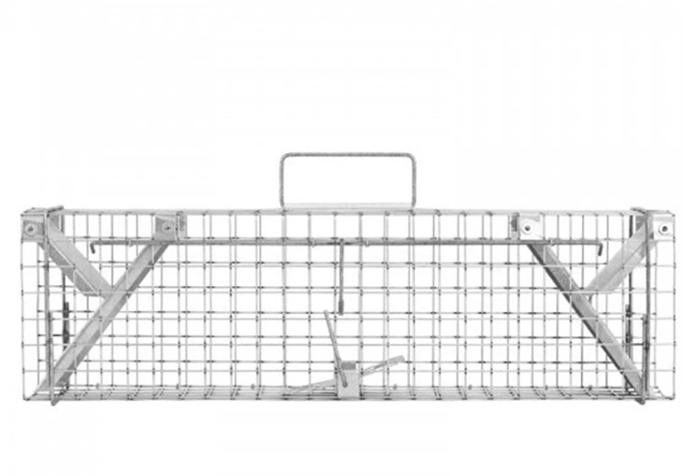 Agrofortel Past na potkany, krysy a lasičky TRAP ZL65x17x20
