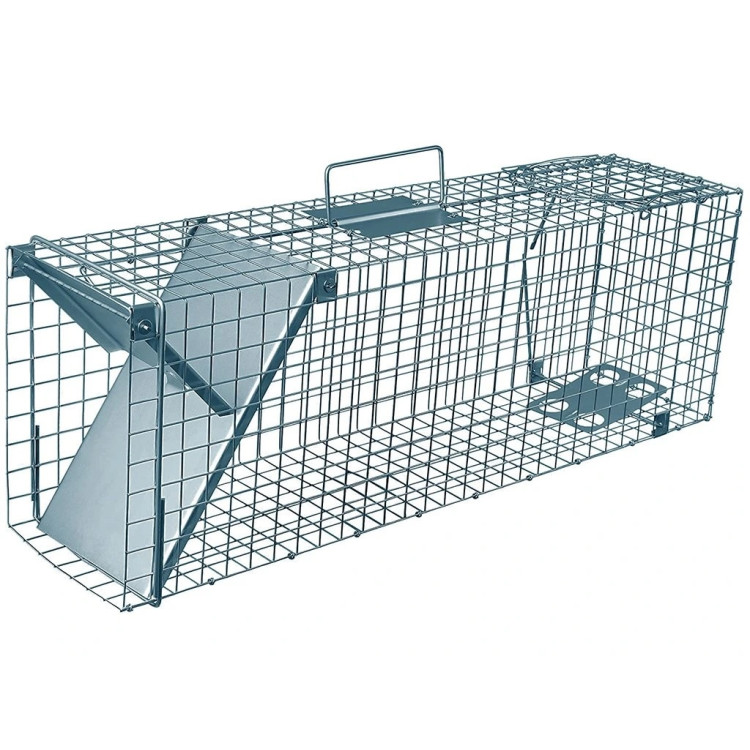 Agrofortel Past na kočky, kuny, potkany, krysy, lasičky a tchoře TRAP ZL88x21x31