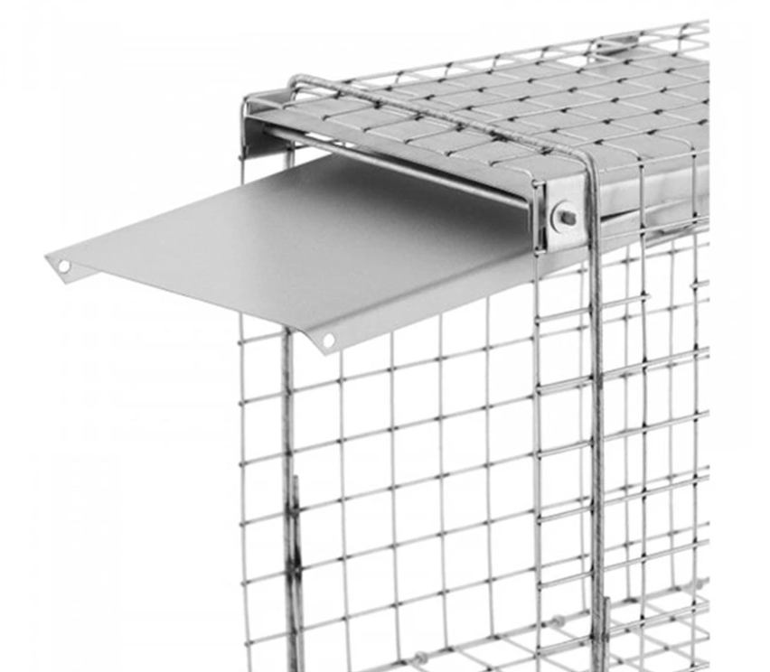 Agrofortel Past na kočky, kuny, potkany, krysy, lasičky a tchoře TRAP ZL88x21x31