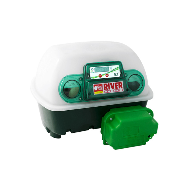 Agrofortel Automatická digitální líheň kuřat, drůbeže COVINA ET 12 s dolíhní.