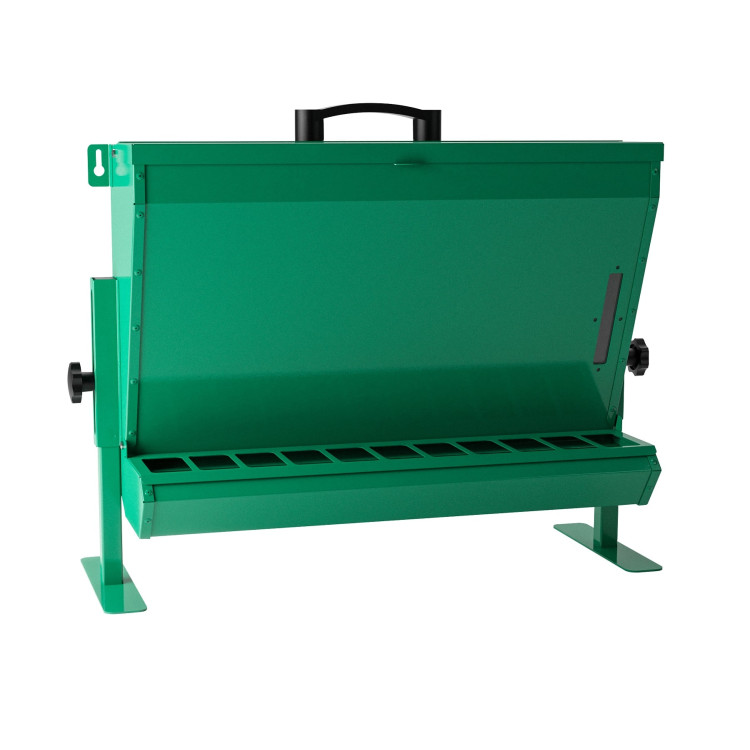 Agrofortel Násypné krmítko CF-1 | 12 kg