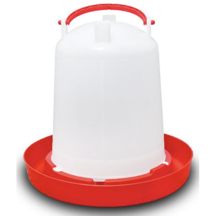 Agrofortel Bajonetová napáječka pro drůbež - 10 l