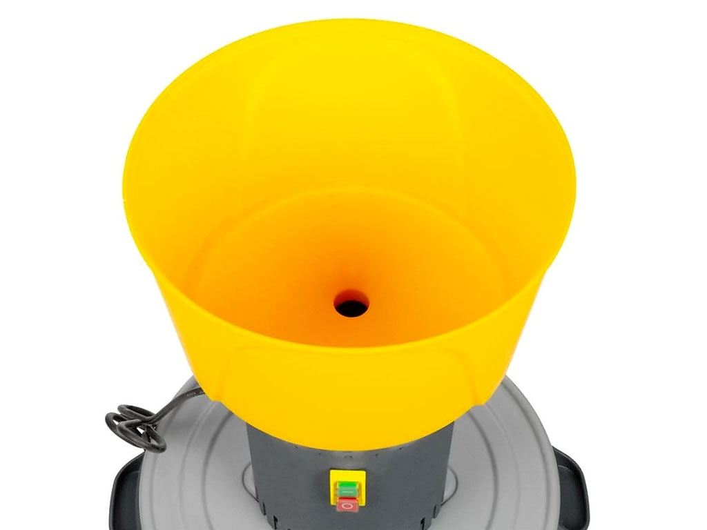 Strend Pro Šrotovník Strend Pro, drtič, na obilí, 1300 W + 60 lit. nádoba