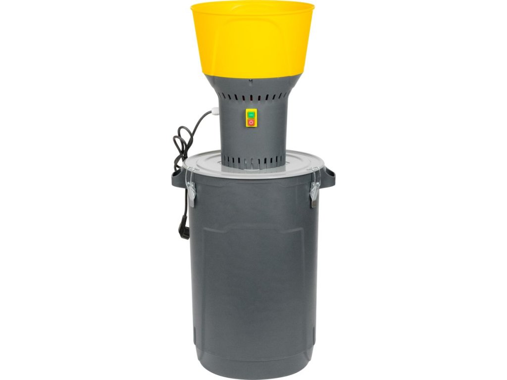 Strend Pro Šrotovník Strend Pro, drtič, na obilí, 1300 W + 60 lit. nádoba